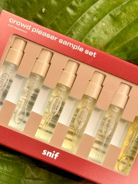 Snif Accessories - Snif - Sample Set
